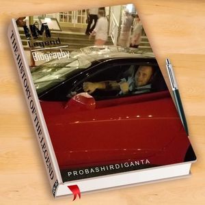 Meet your Posher, Anthony